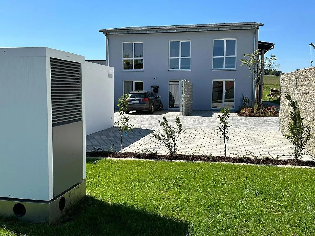 Apartment Ebm-Apartments Altenmuenster Mit Wallbox Germany