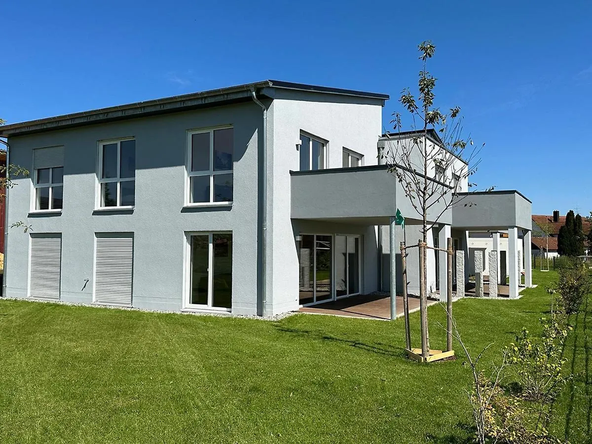 Apartment Ebm-Apartments Altenmuenster Mit Wallbox