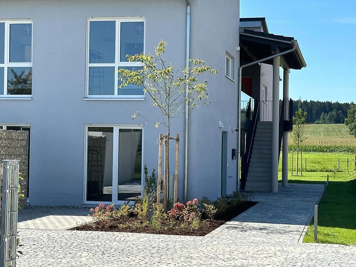 Ebm-Apartments Altenmuenster Mit Wallbox Apartment