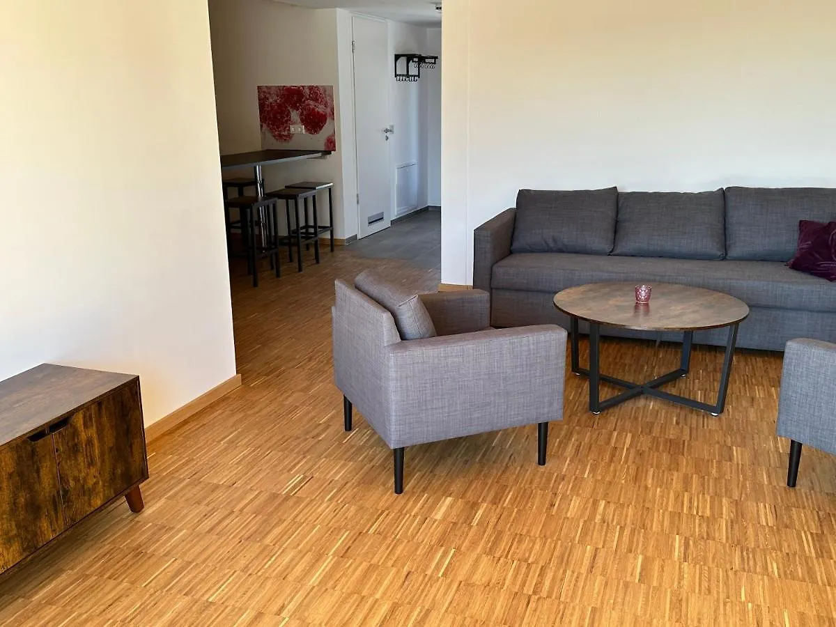 Ebm-Apartments Altenmuenster Mit Wallbox