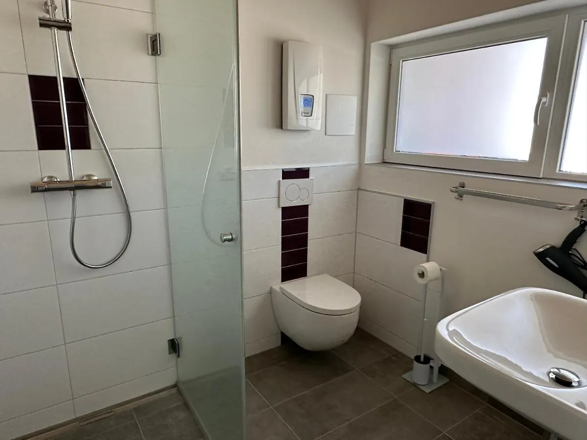 Ebm-Apartments Altenmuenster Mit Wallbox Apartment Altenmunster