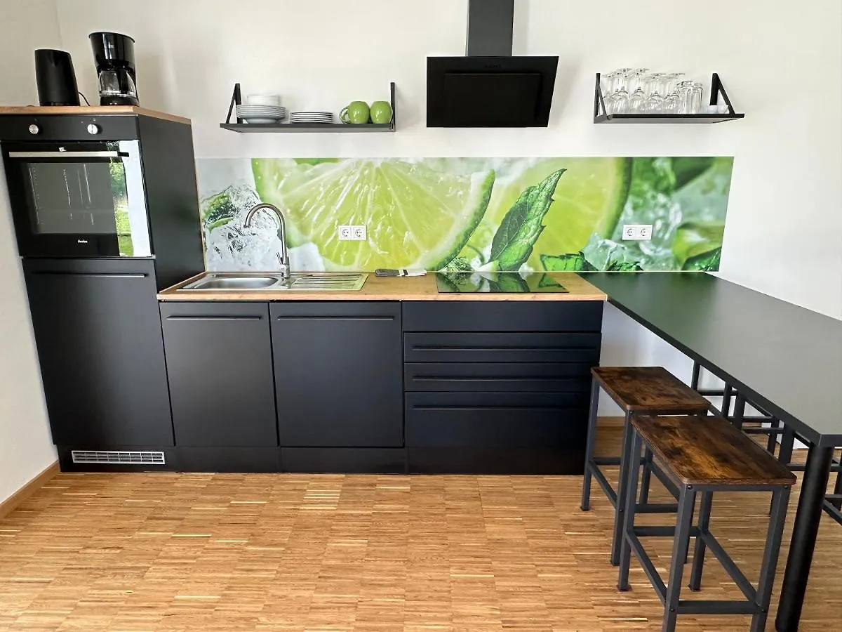 Ebm-Apartments Altenmuenster Mit Wallbox Germany