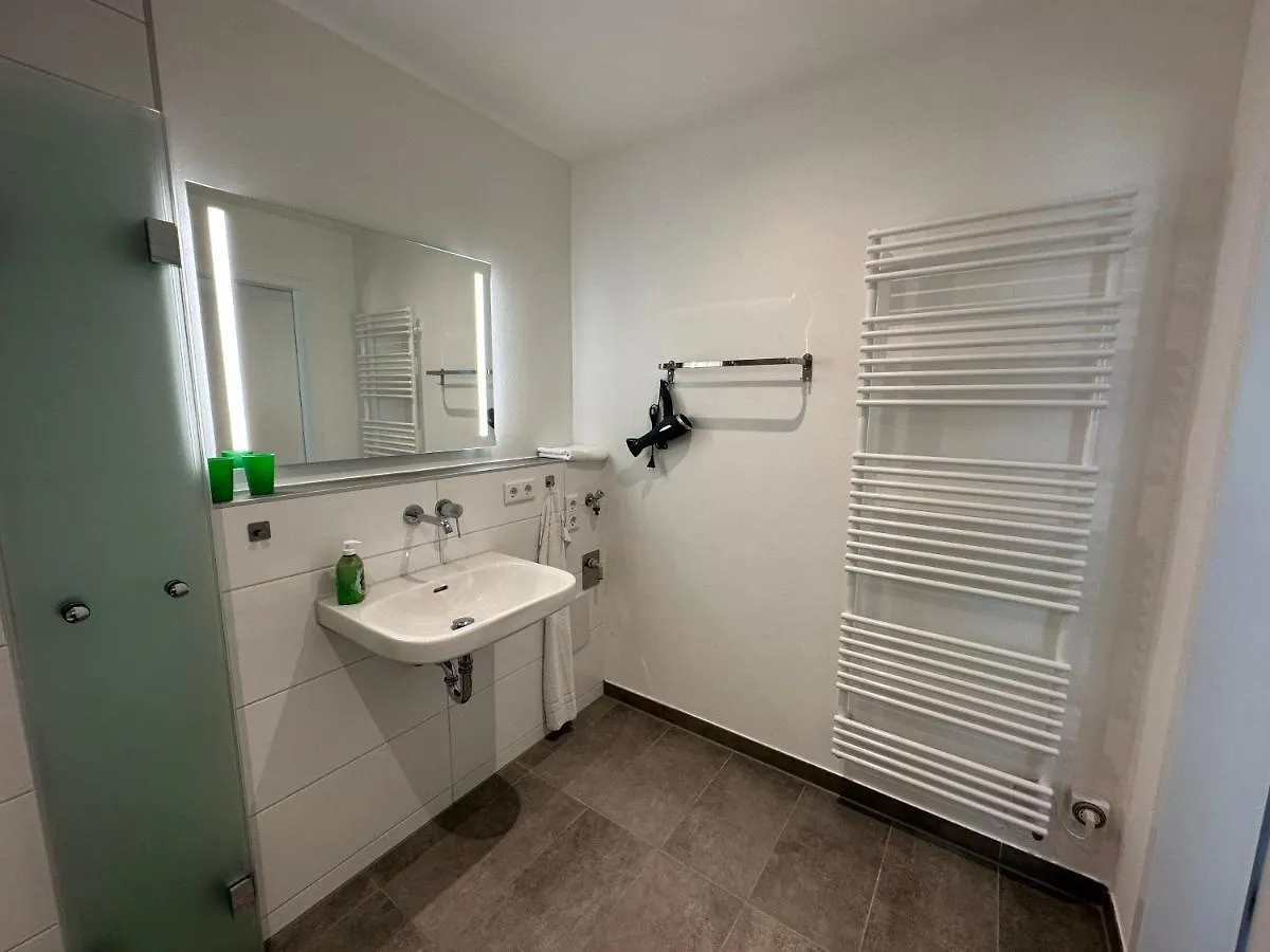 Ebm-Apartments Altenmuenster Mit Wallbox 0*, Altenmunster Germany