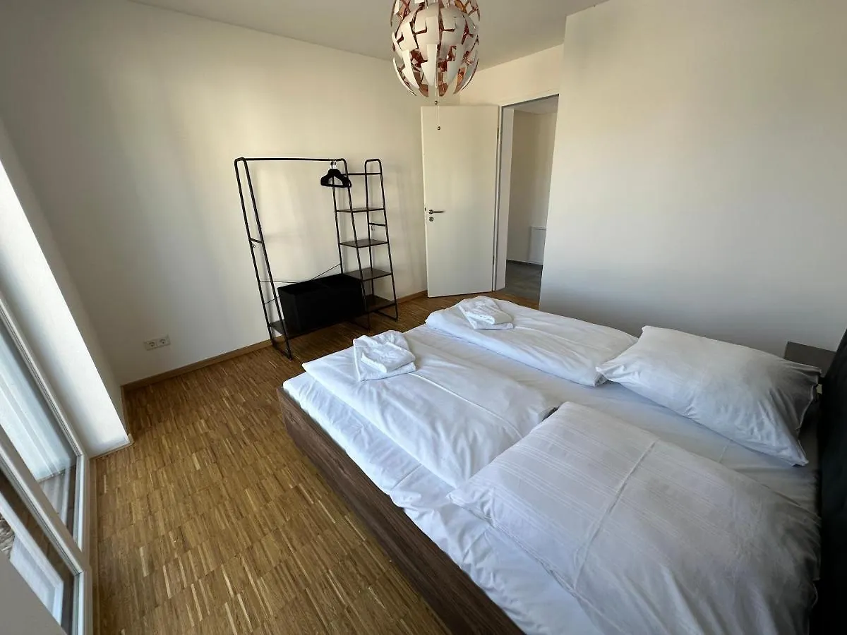Apartment Ebm-Apartments Altenmuenster Mit Wallbox