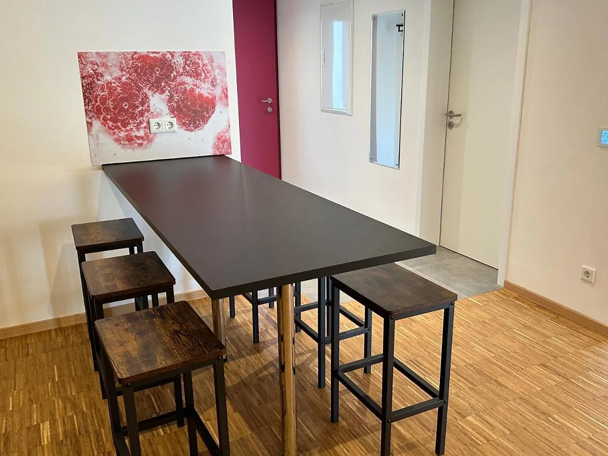 Ebm-Apartments Altenmuenster Mit Wallbox Apartment