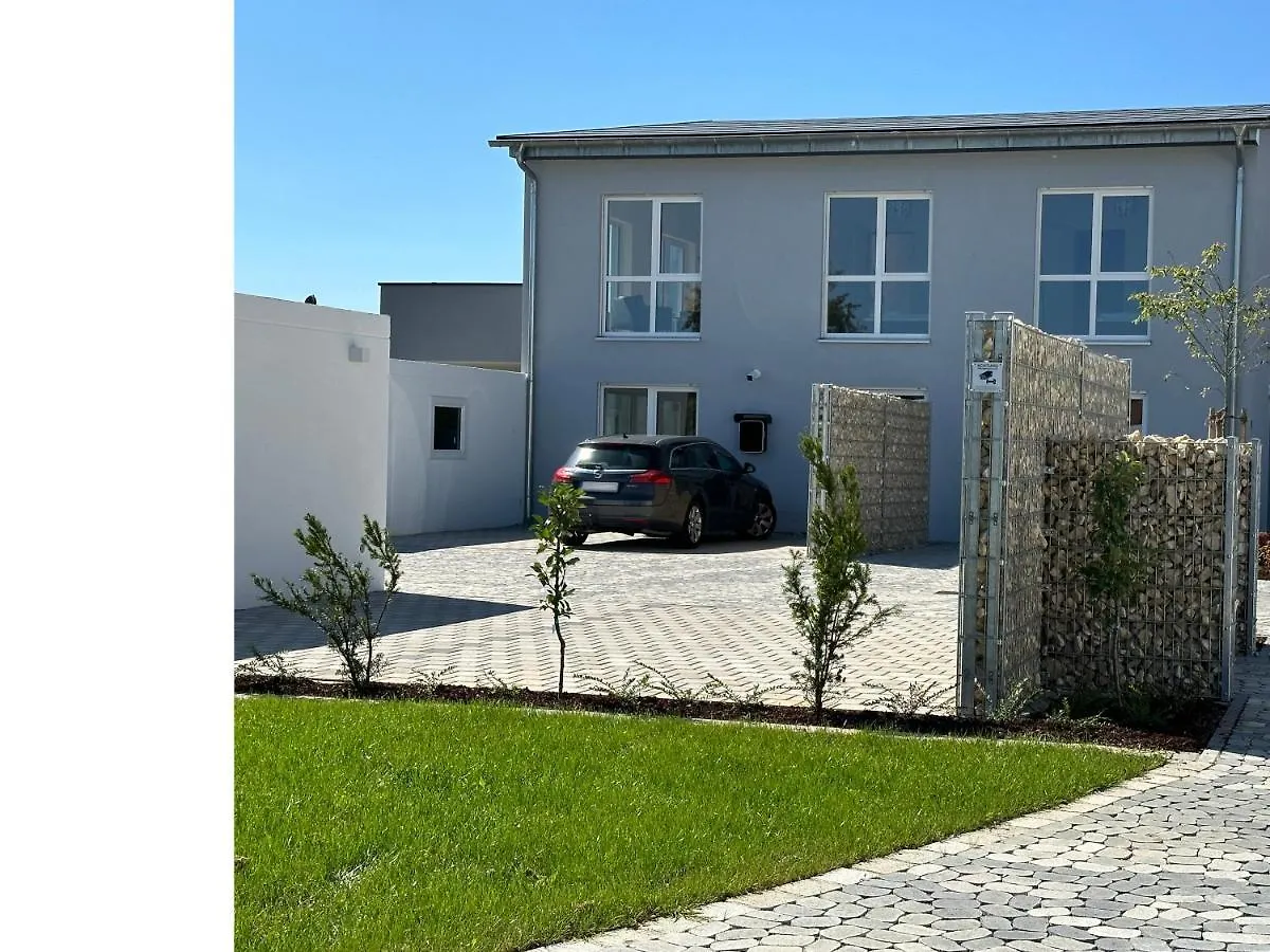 Ebm-Apartments Altenmuenster Mit Wallbox Apartment Altenmunster