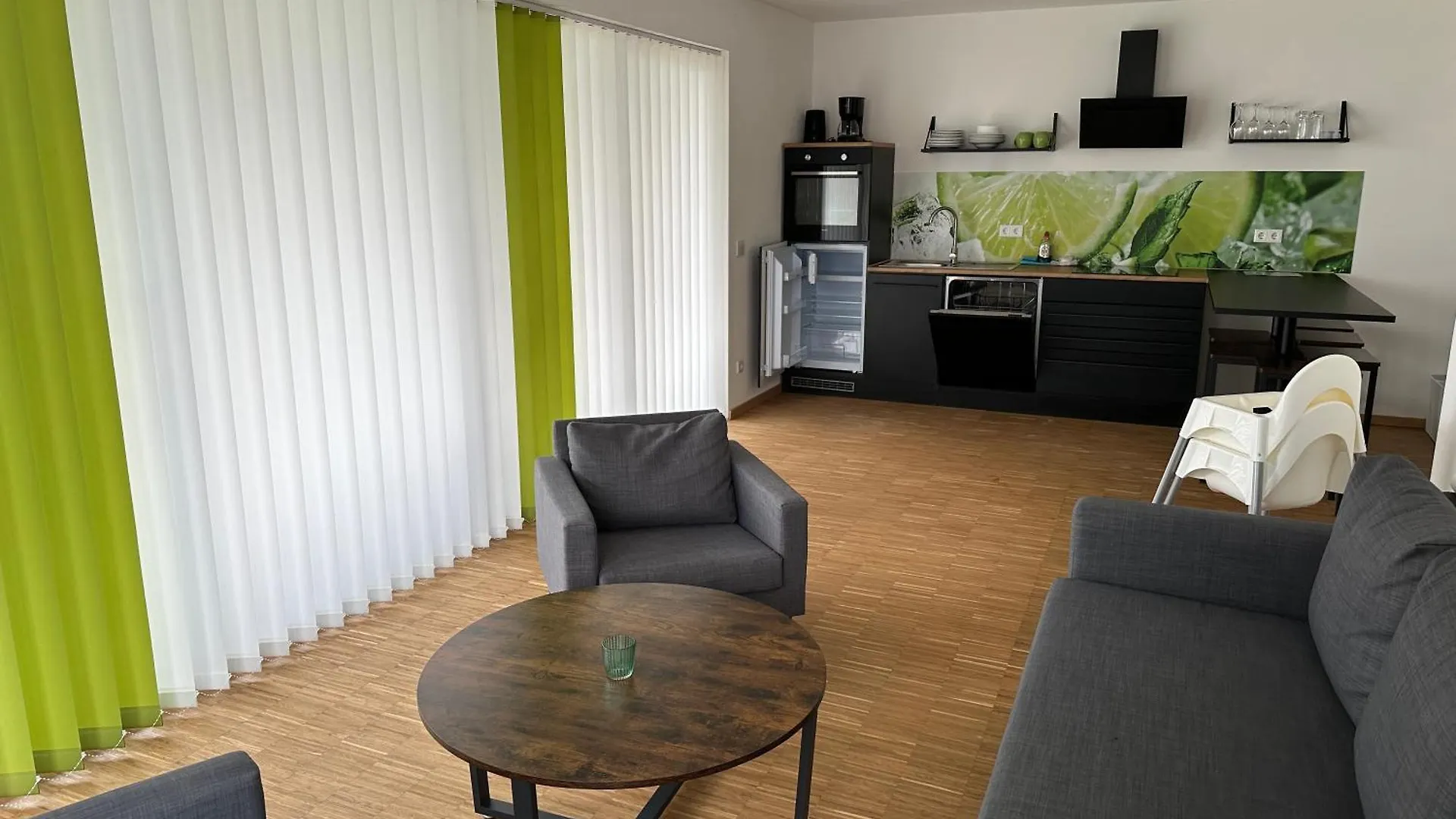 Apartment Ebm-Apartments Altenmuenster Mit Wallbox