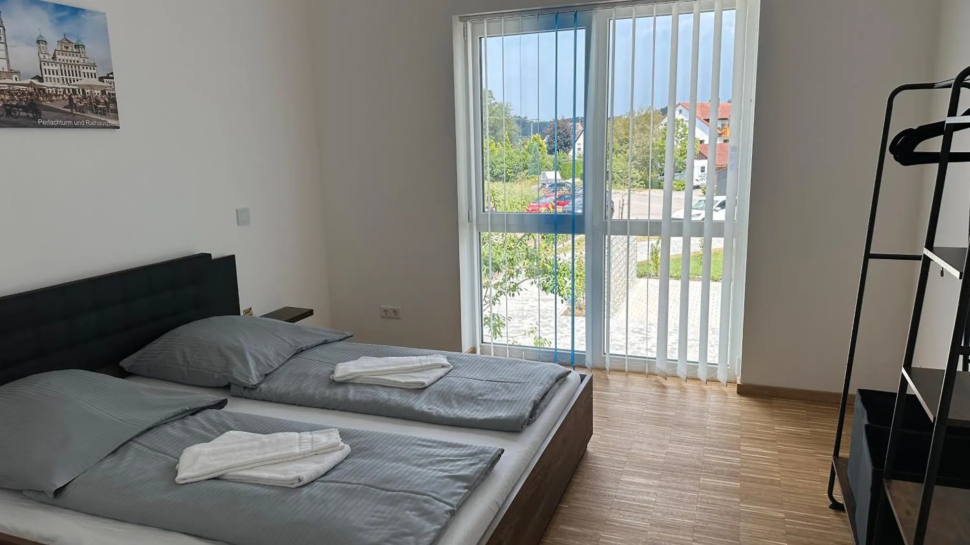 Ebm-Apartments Altenmuenster Mit Wallbox Germany