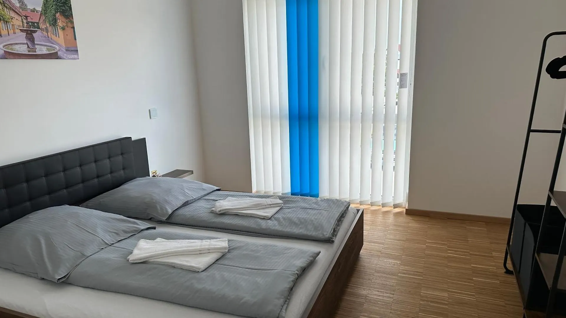 Ebm-Apartments Altenmuenster Mit Wallbox 0*, Altenmunster Germany