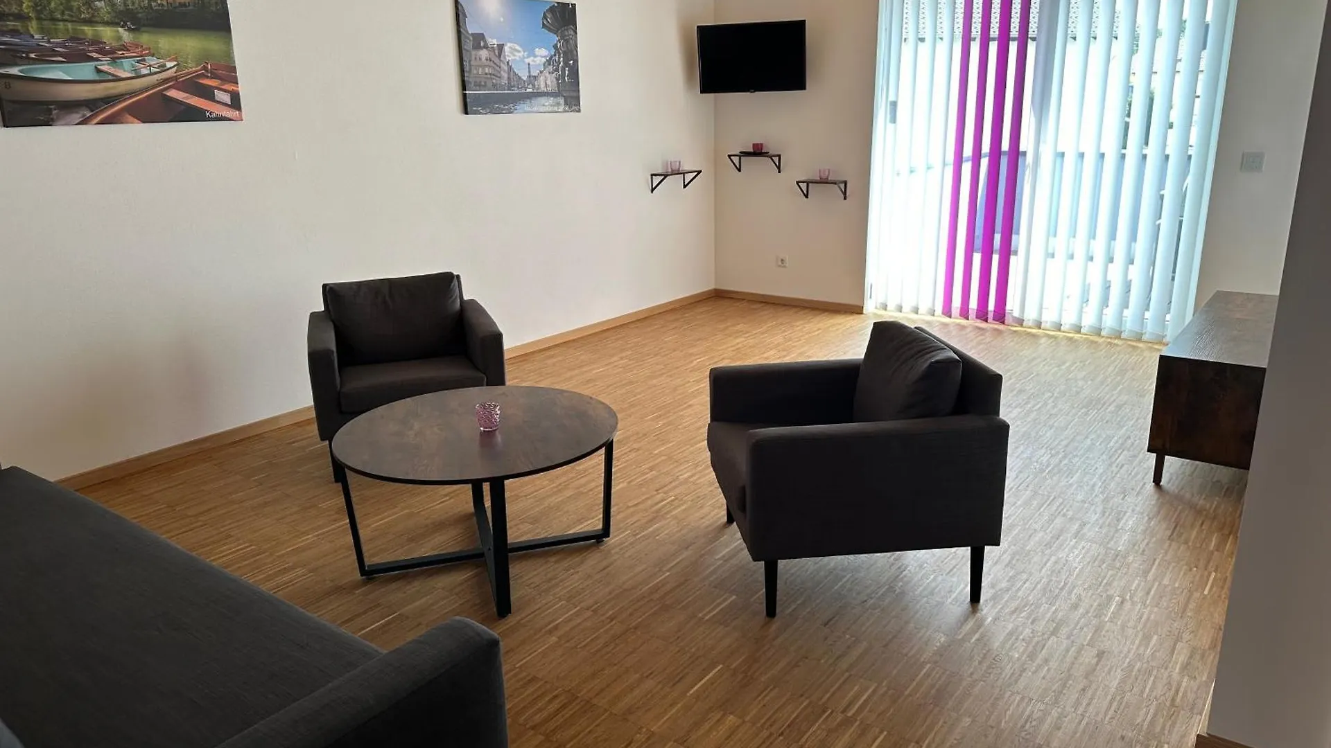 Ebm-Apartments Altenmuenster Mit Wallbox
